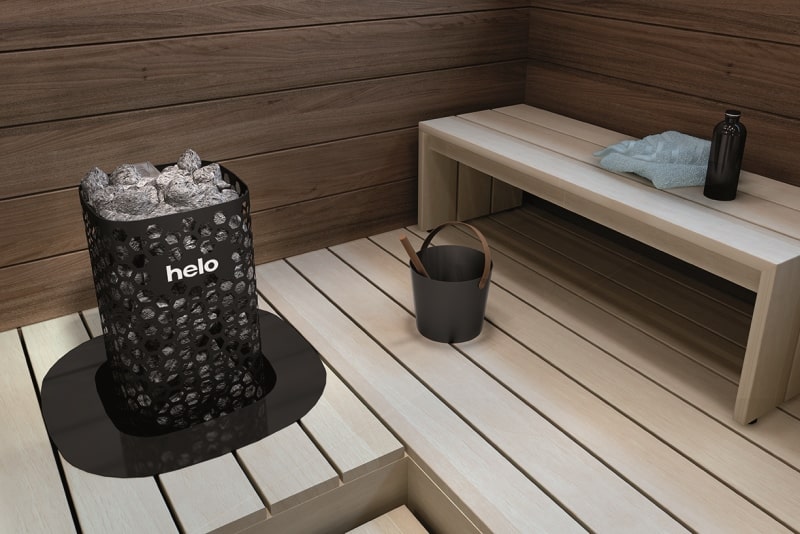 Sauna Heaters