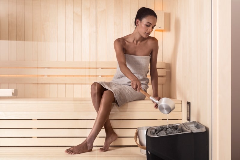 Sauna Heaters