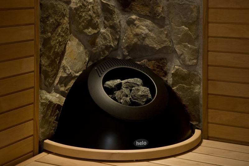 Sauna Heaters