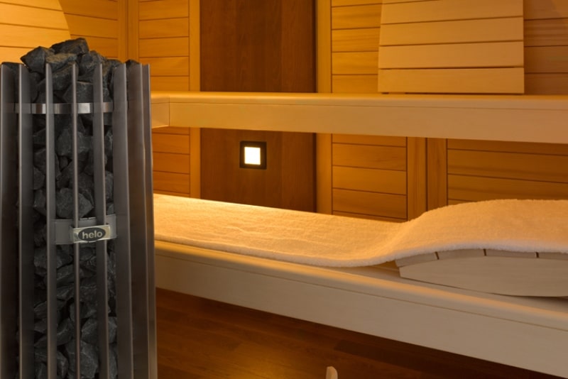 Electric Sauna Heaters