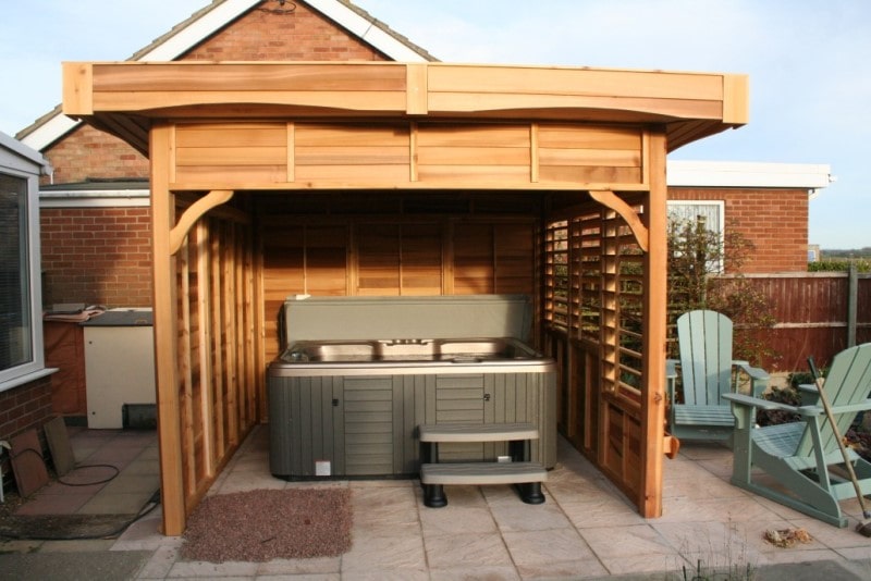 Gazebos and Enclosures