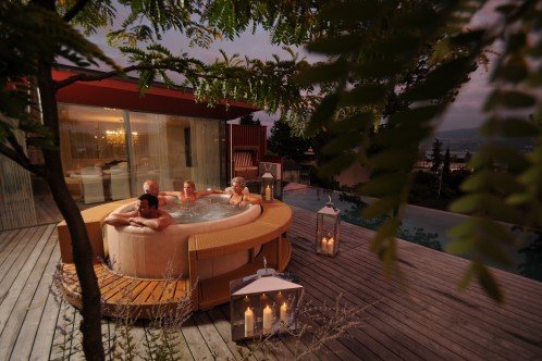 Softub Resort