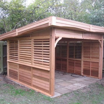 Weybridge Square Gazebo