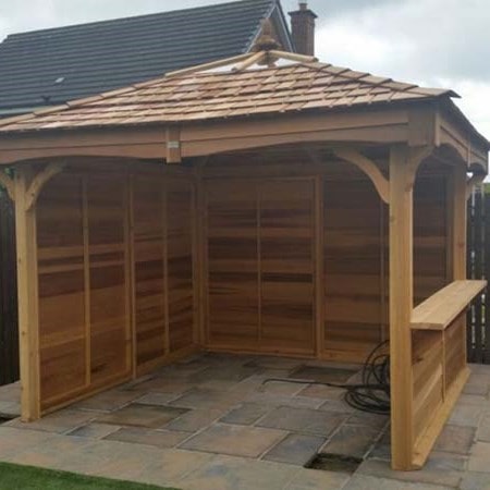 Weybridge Square Gazebo