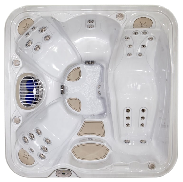 Hydropool Serenity 4500 5-Person Hot Tub