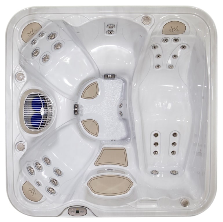 5 Person Serenity 4500 Hot Tub