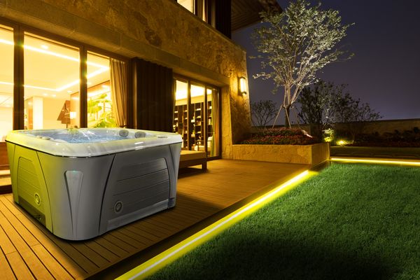 Hydropool Serenity 4300 Hot Tub