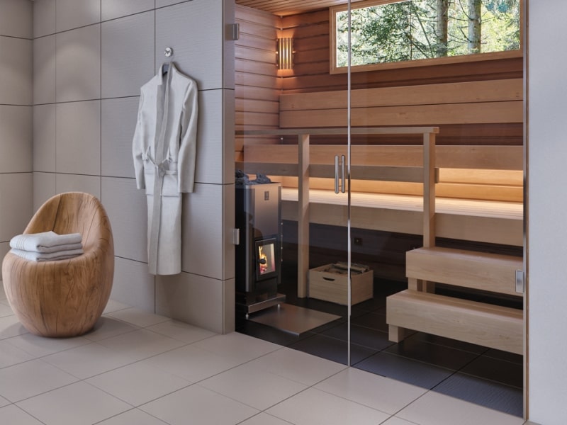 Harmony Saunas