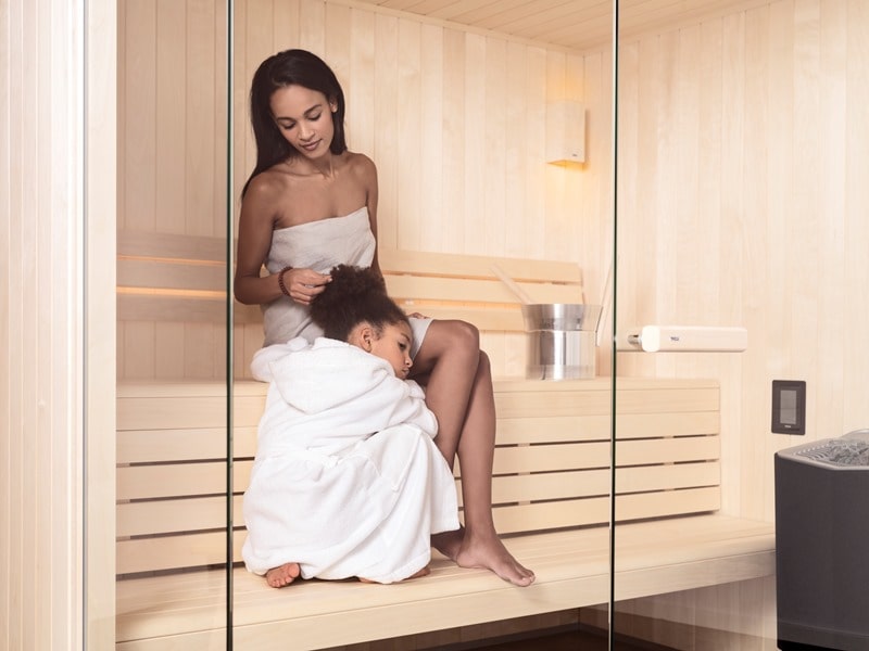 Harmony Saunas