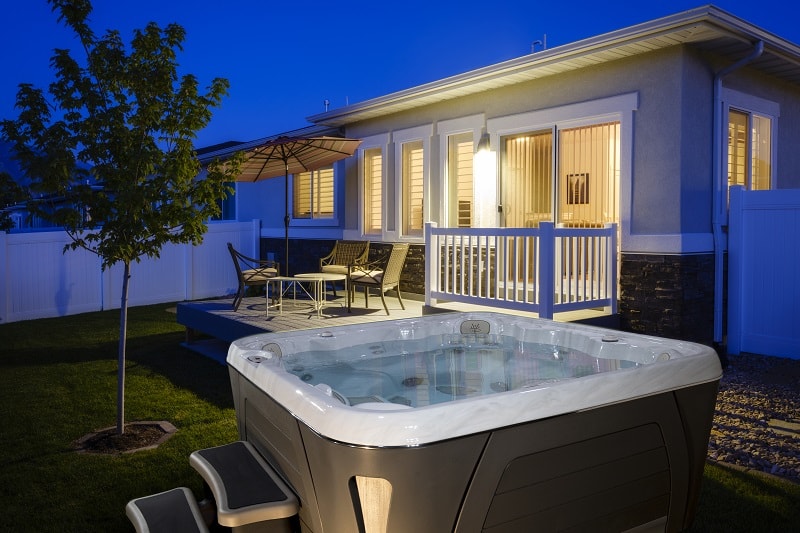 Hydropool Serenity 6800 Hot Tub