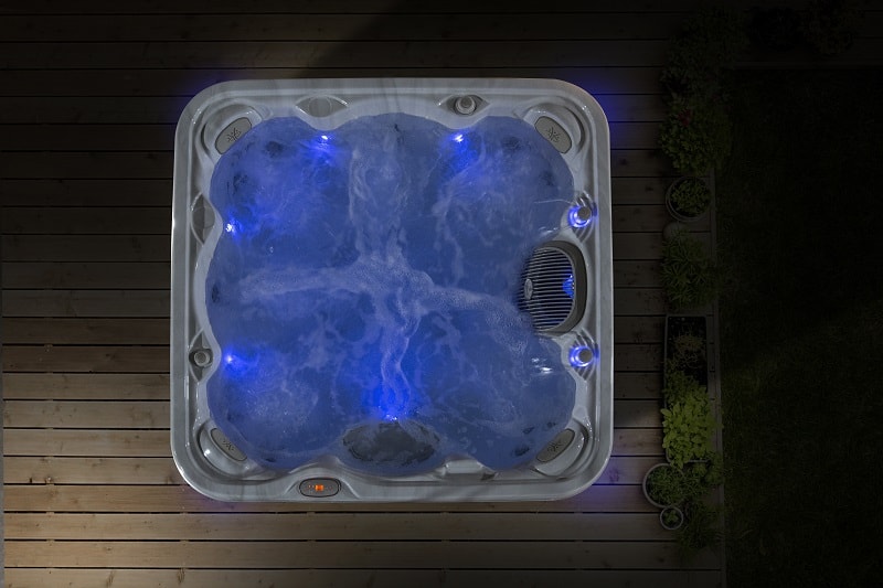 Hydropool Serenity 6800 Hot Tub