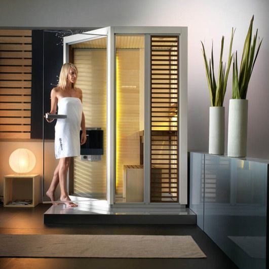 Impression Saunas