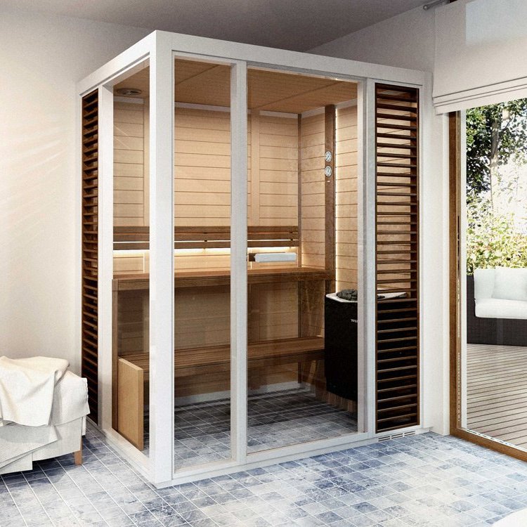 Impression Saunas