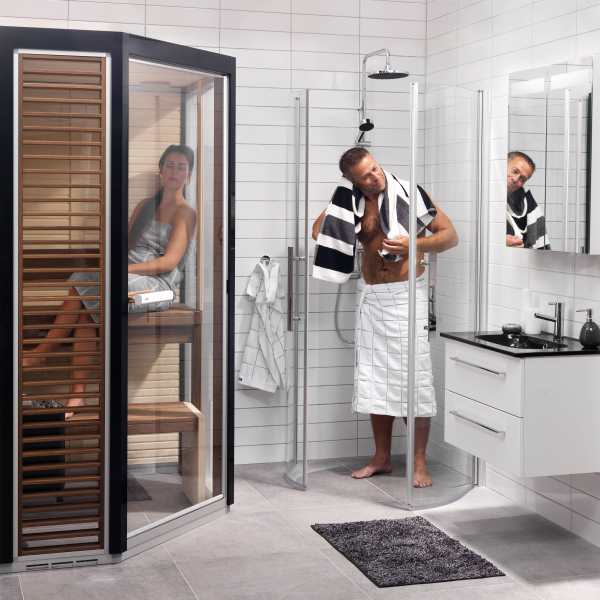 Impression Saunas