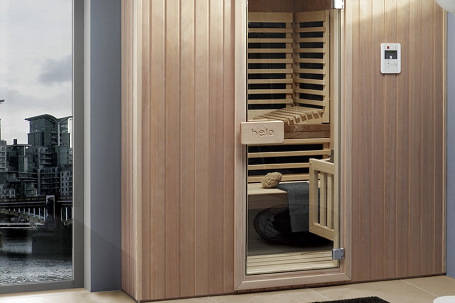 Infrared Sauna Room