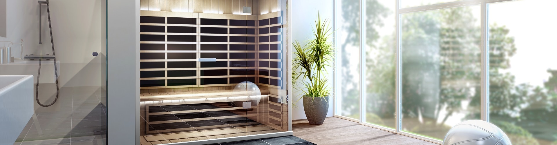 Infrared Sauna