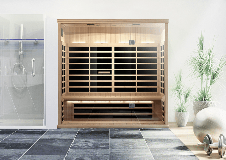 Tylo Infrared Sauna