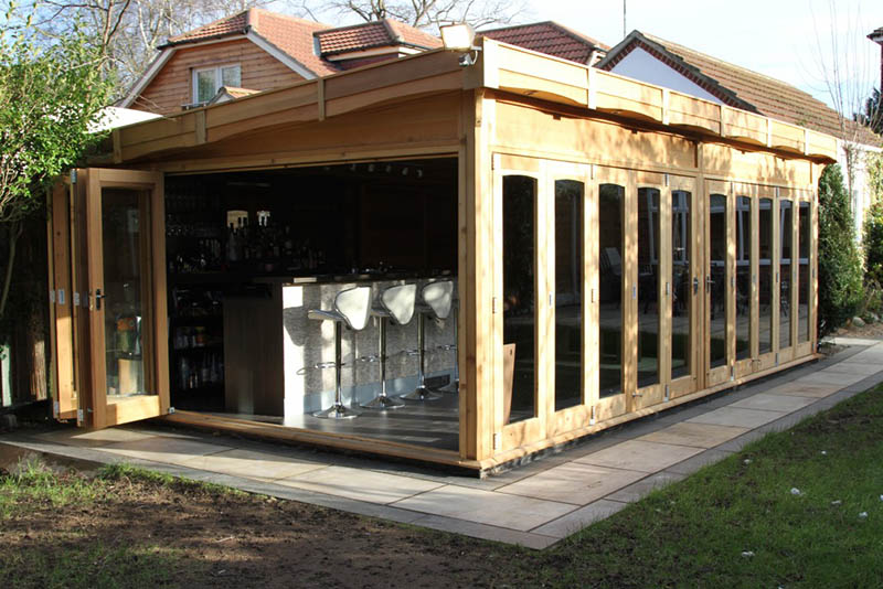 Oxford Rectangle Gazebo