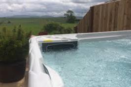 Wellis Pluto  Hot Tub