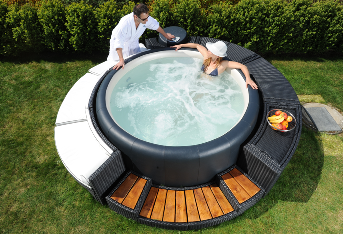 Resort Softub