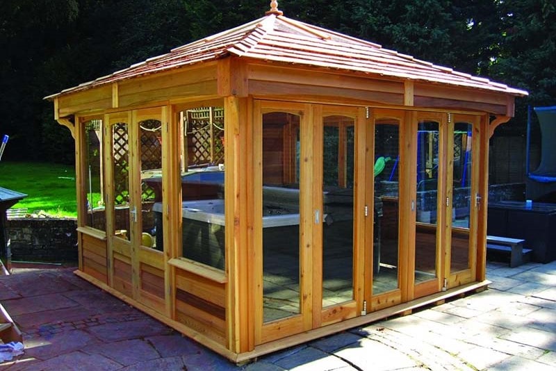 The Richmond Square Gazebo