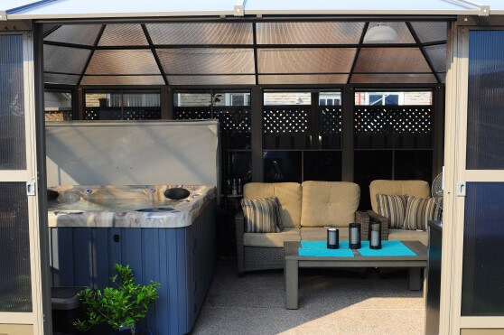 Hydropool Serenity SE-5 Hot Tub