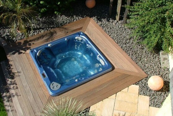 Hydropool Serenity SE-5 Hot Tub
