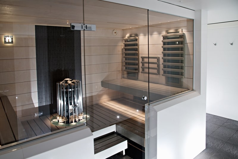 Saunas and Steam Rooms
