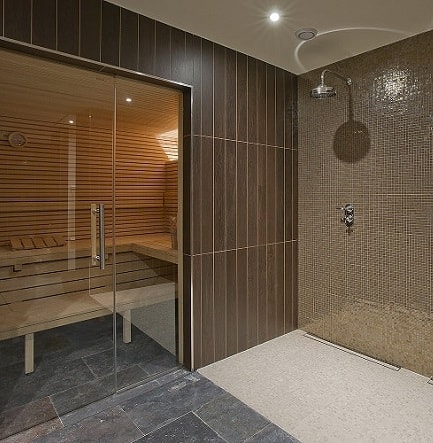 Steam Rooms