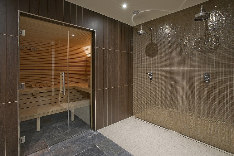 Steam Rooms