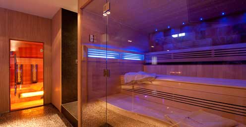 Saunas & Steam Rooms