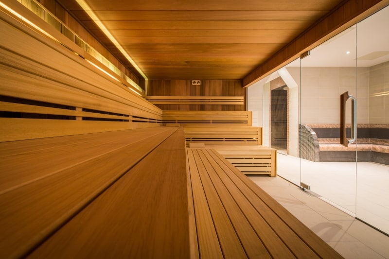 Saunas