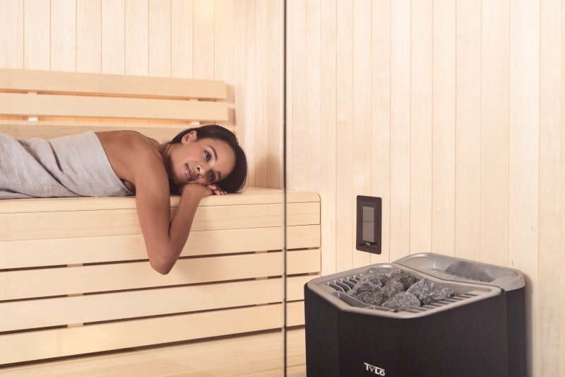 Saunas