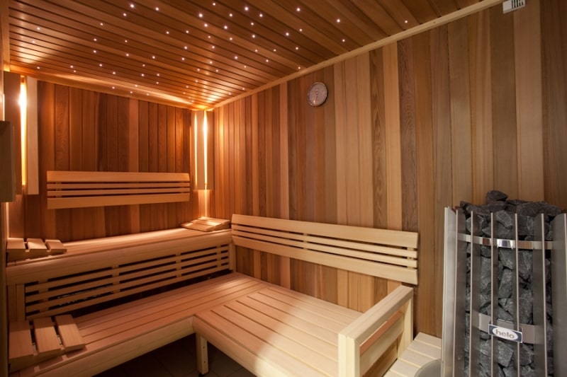 Saunas