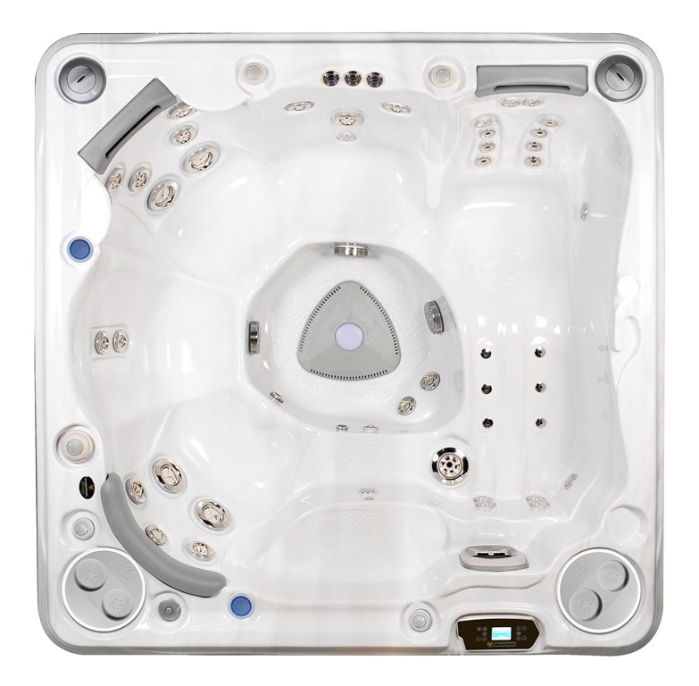 Hydropool Self Cleaning 570 Hot Tub