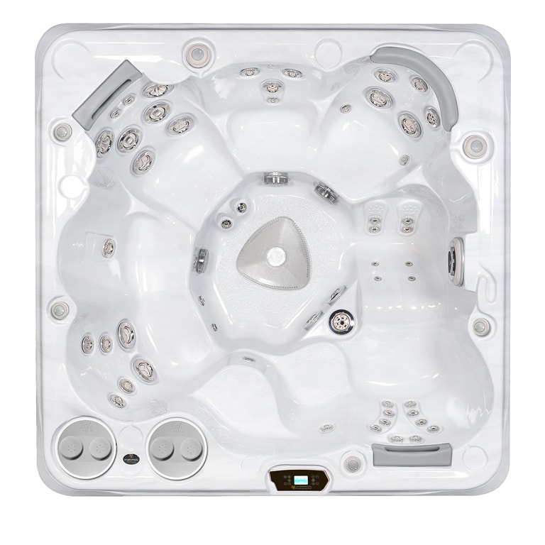 Hydropool 695 Self Cleaning Hot Tub