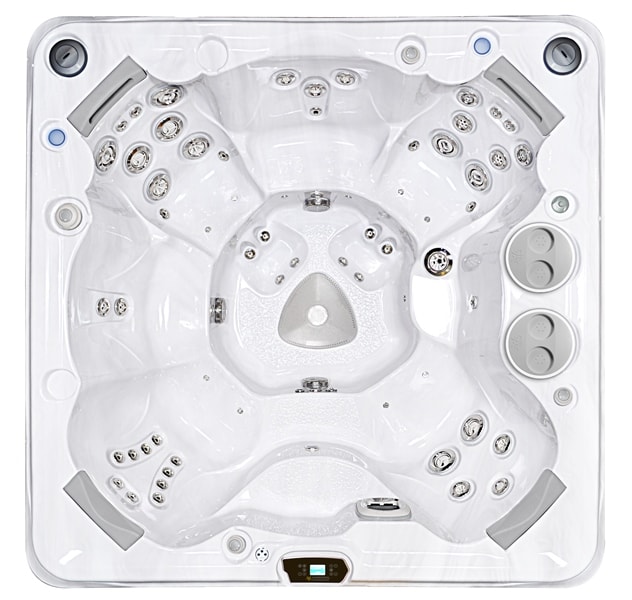 7 Person - Self-Cleaning 720