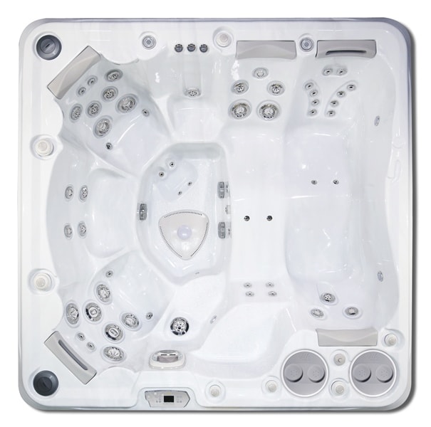 7 Person - Self-Cleaning 790