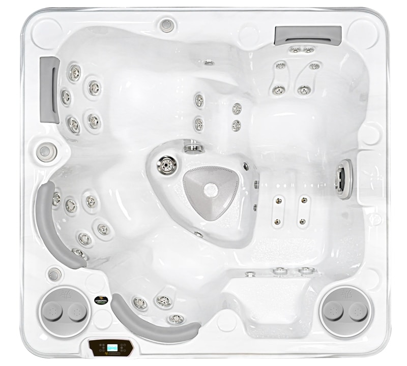 Hydropool 495 Self Cleaning Hot Tub