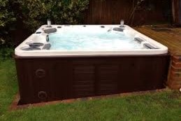 Hydropool Self Cleaning Hot Tub