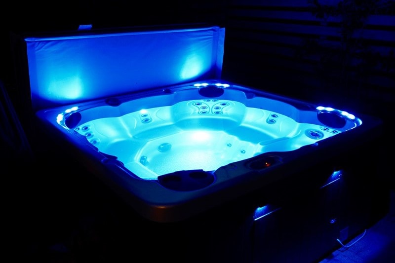 Hydropool Self Cleaning Hot Tub