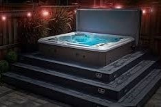 Hydropool Self Cleaning Hot Tub