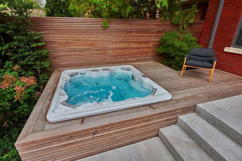 Hydropool Serenity 4500 Hot Tub