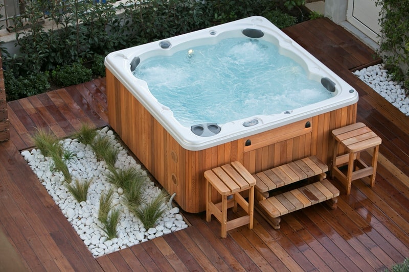 Hydropool Serenity 6600 Hot Tub