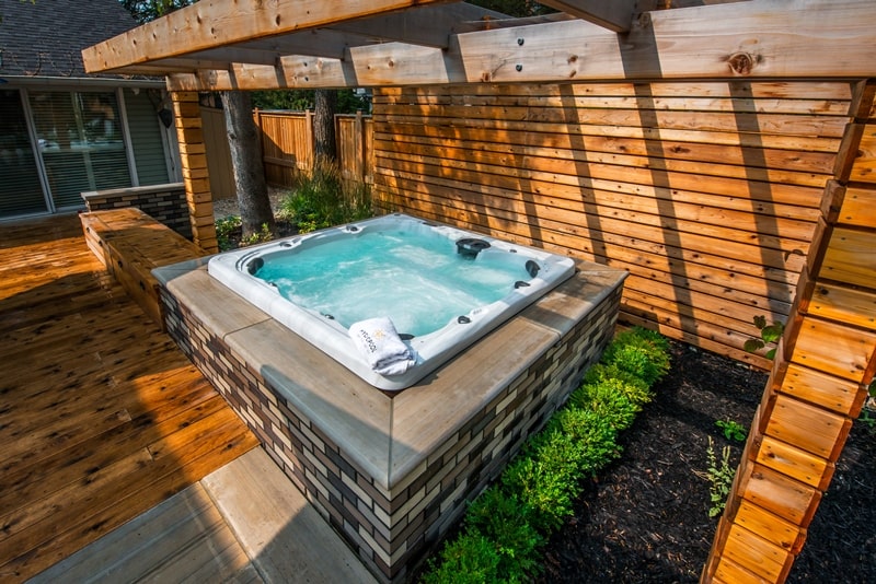 Hydropool Serenity 6800 Hot Tub