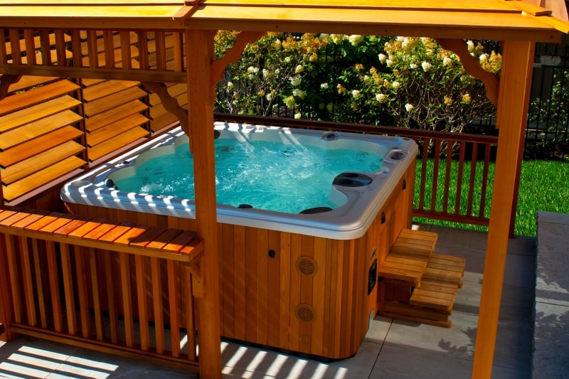 Hydropool Serenity 6800 Hot Tub