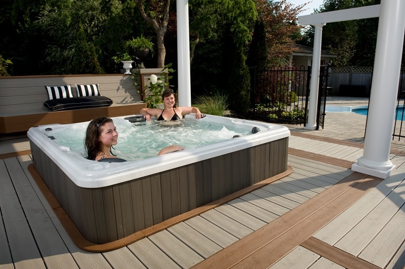 Hydropool Serenity Hot Tubs