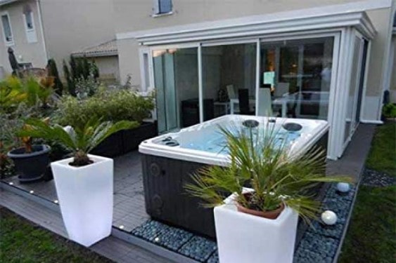 Hydropool Serenity SE-4L Hot Tub