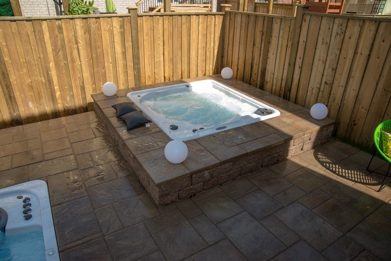 Hydropool Serenity Hot Tub