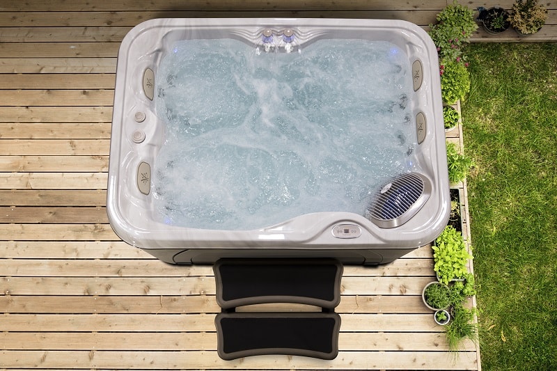 Hydropool Serenity 4300 Hot Tub